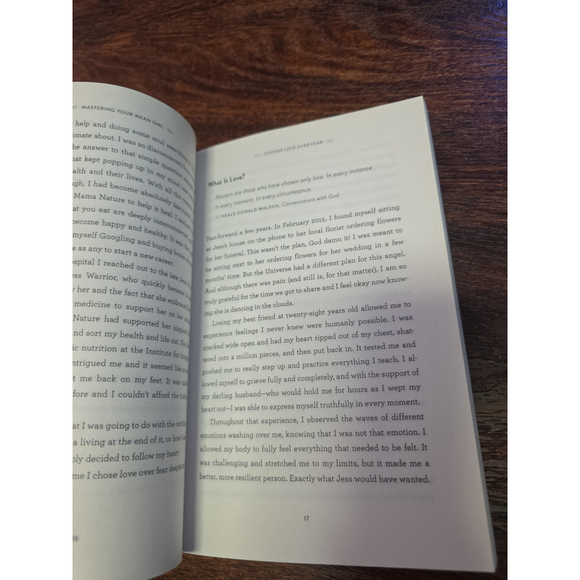 Mastering your mean girl paperback book - Picture 2 of 3